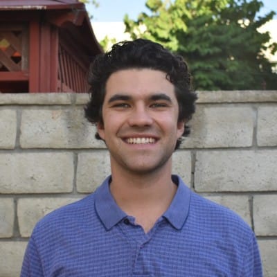 Chase Winship's headshot