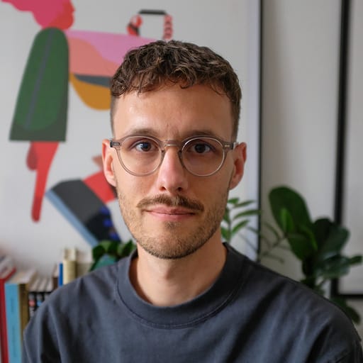 Headshot of Martin Rariga