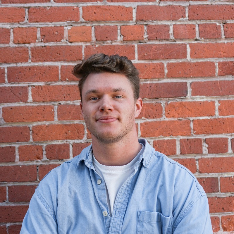 Max Sherwood's headshot