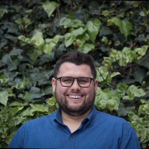 Nathanael Dunn's headshot