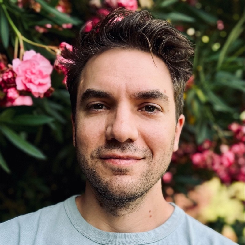 Connor Nowinski's headshot